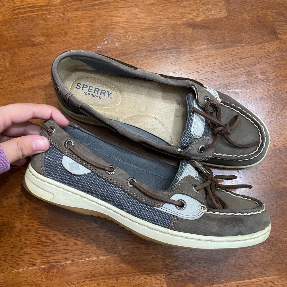 sperrys